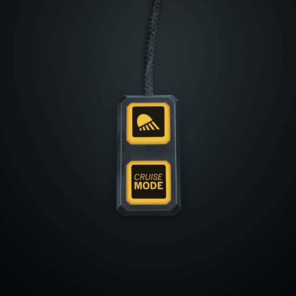 SKYN1 PXP Force Button elkomponent