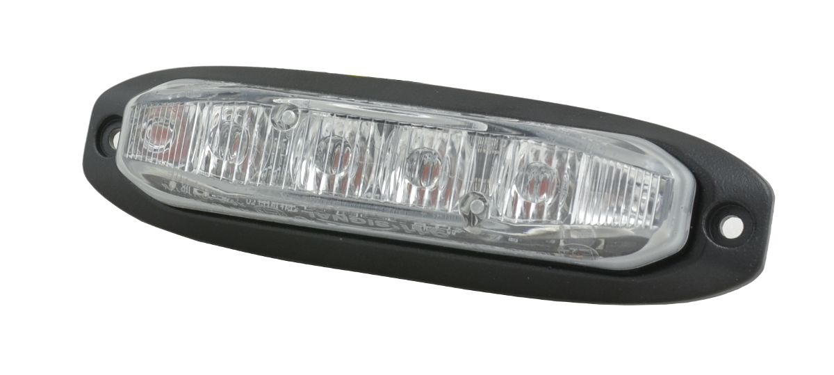 LED-riktad blixtljus 6LED X6