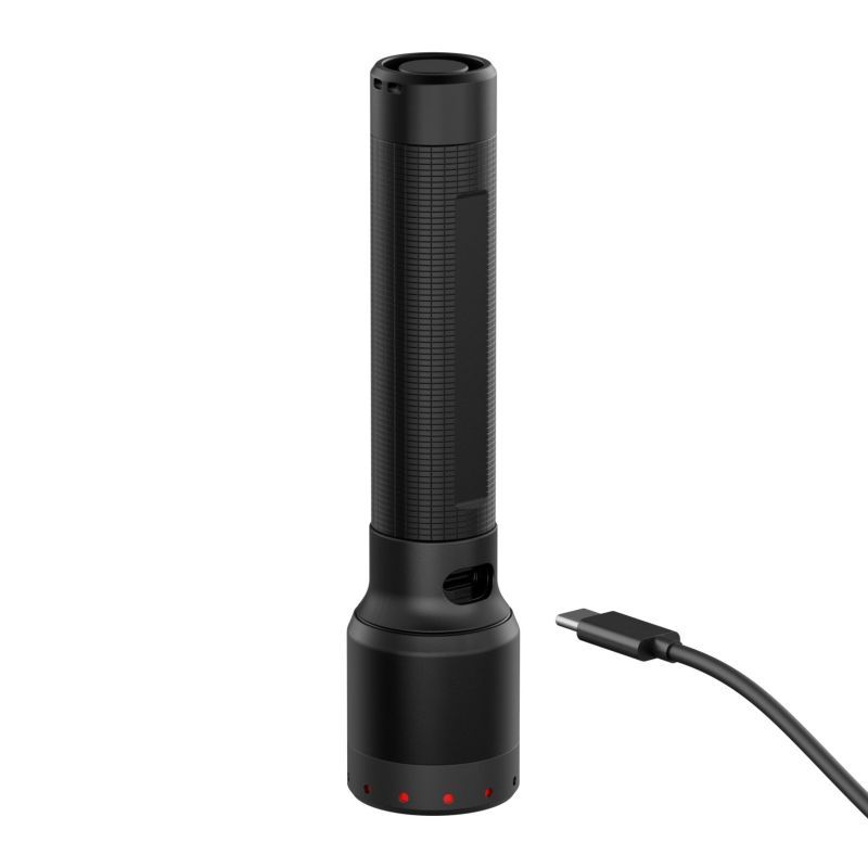 Ledlenser P6R ficklampa