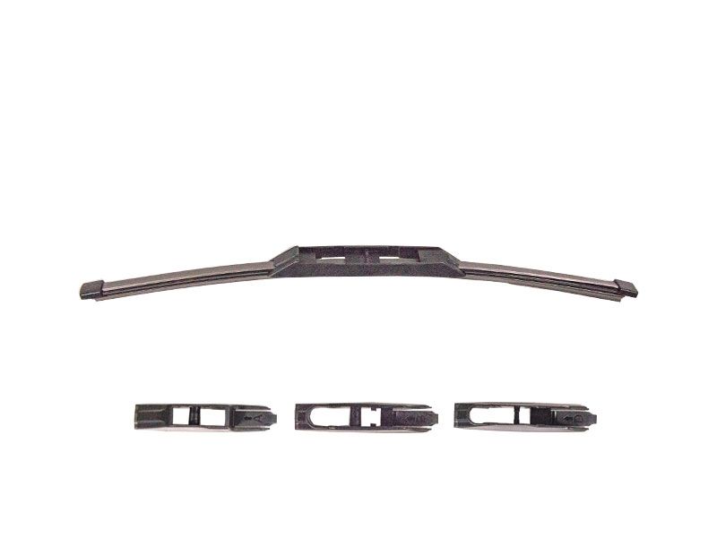 Torkarblad NPD Easy Fit bak 350 mm