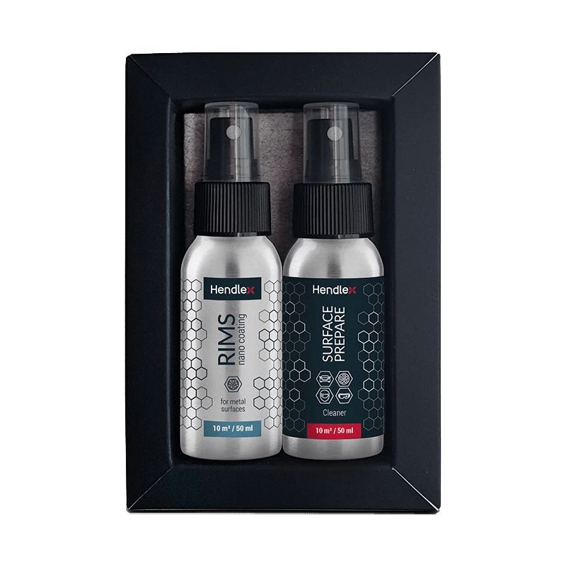 Fälgskydd - Hendlex Rim Set 50 ml
