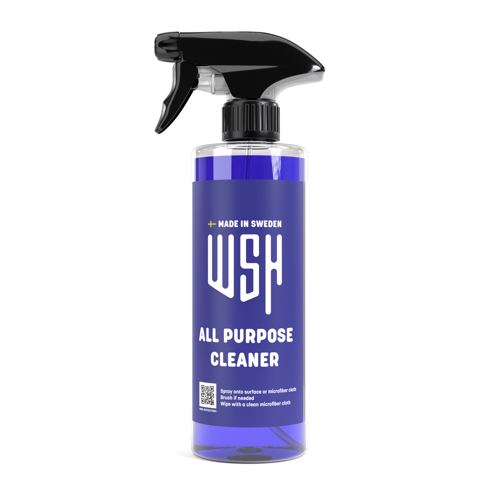 Allrengöring WSH APC 500 ml