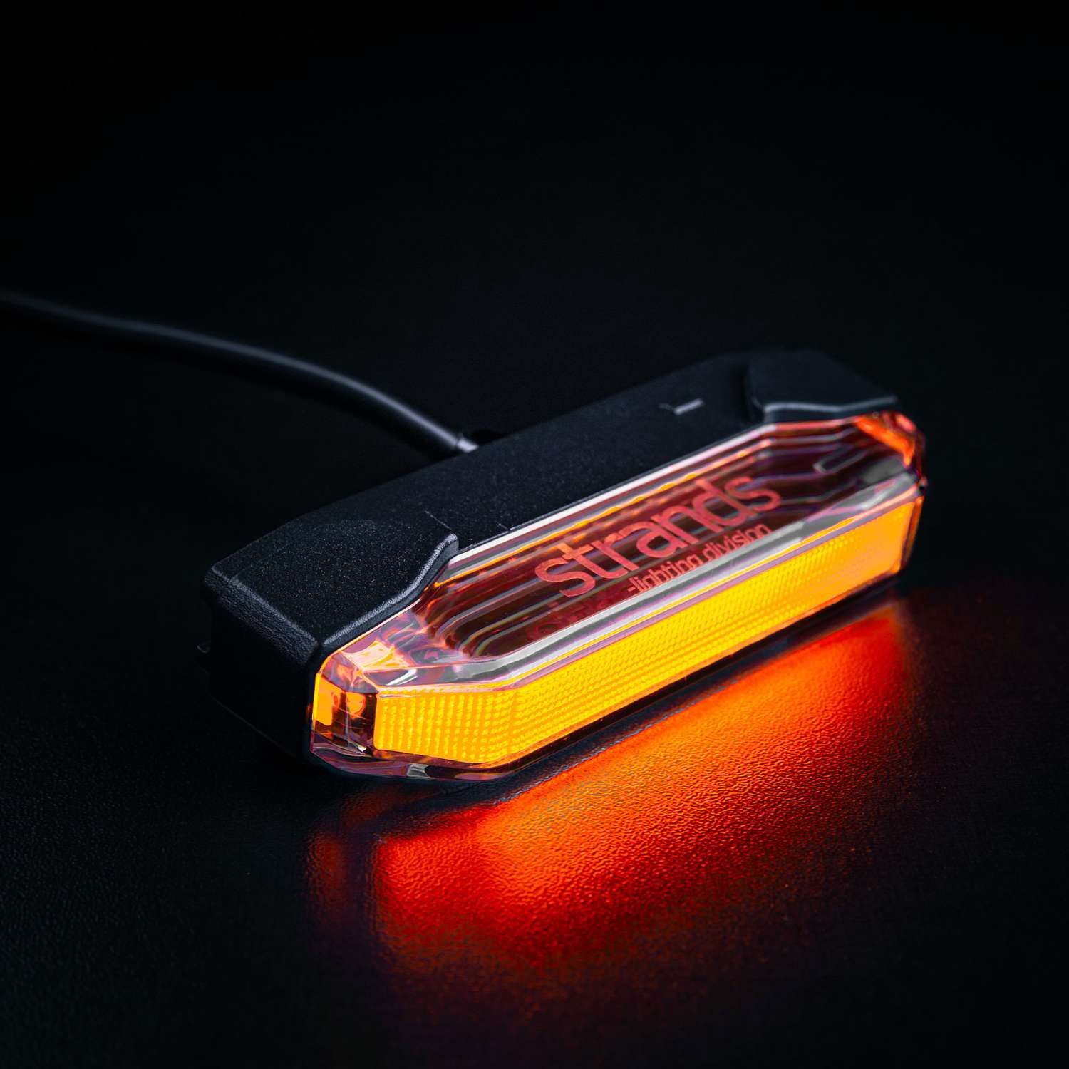 Firefly “See Me” varningsljus / sidomarkeringsljus – LED positionsljus för lastbil, trailer och arbetsfordon
