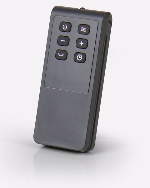 Carbest Andro keramisk värmefläkt 1500W, 230V