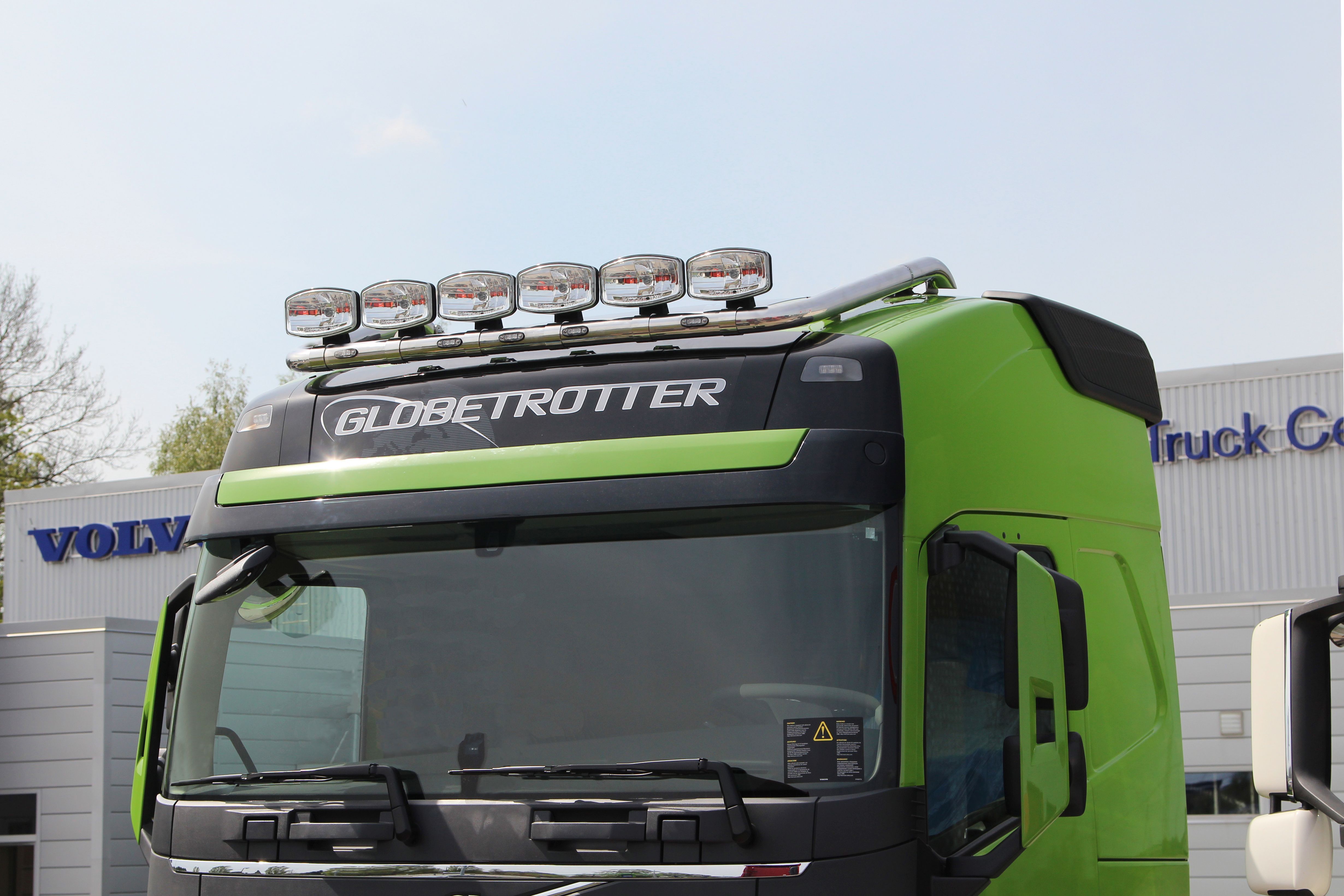 Takbåge Wide (LED) Volvo FH 13+ Globetrotter & XL