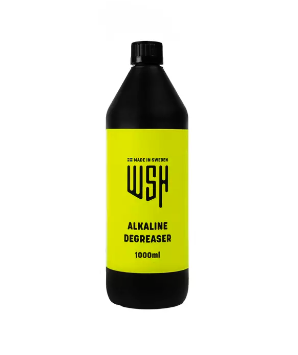 WSH Premium Fälgrengöringspaket