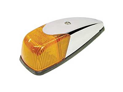 LED-positionsljus"torpedo" 12-24V
