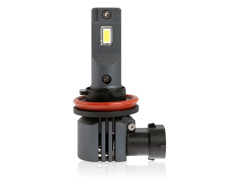 AUTOLINE XTREME BOOST LED BULB H8 9-16V 3400LM