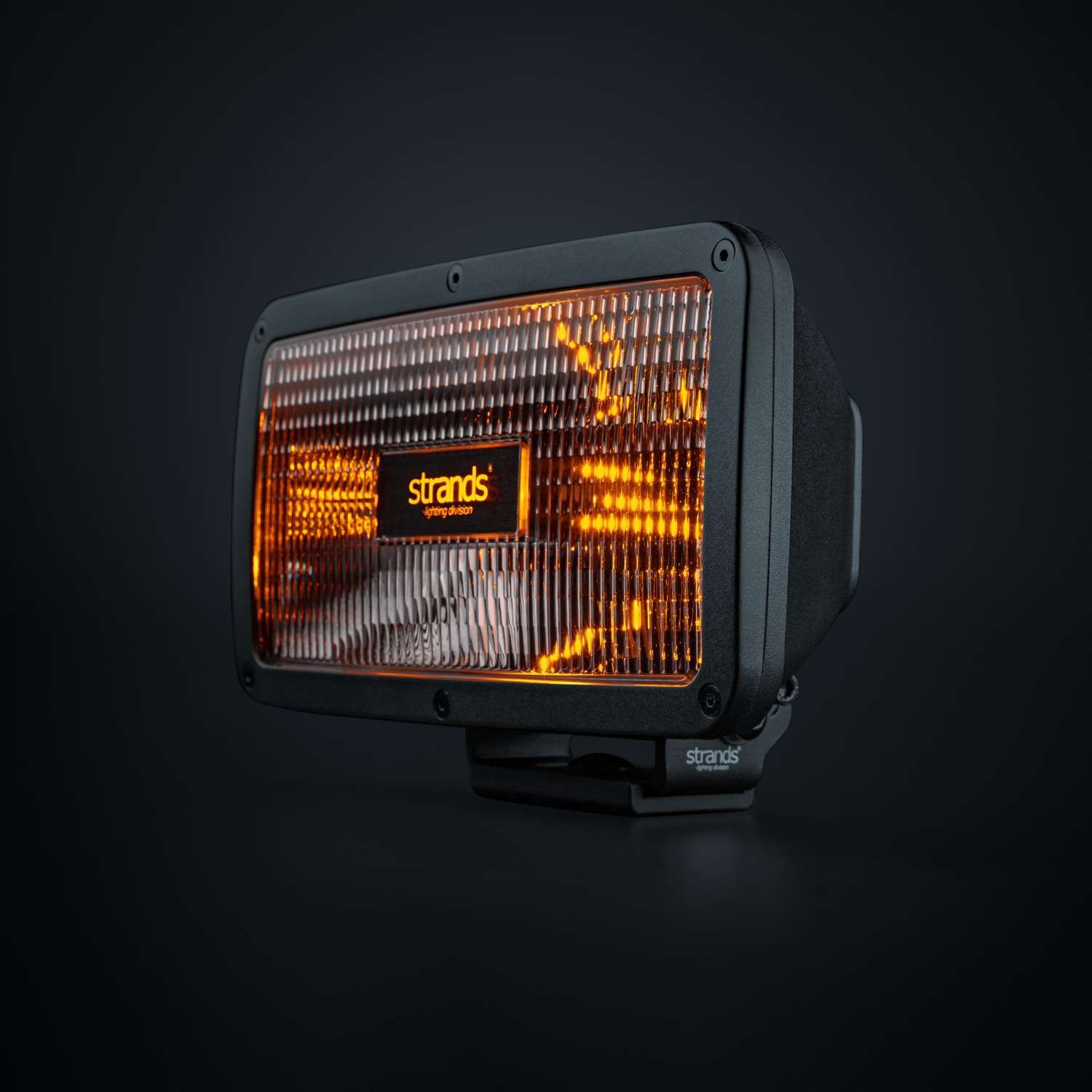 Strands IZE LED OG REX LED-extraljus