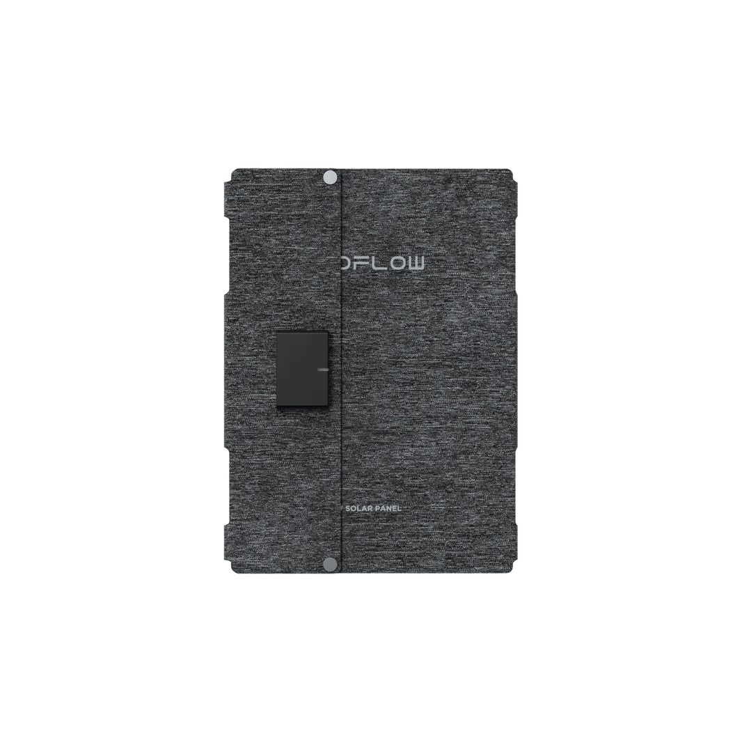 EcoFlow 45W vikbar solpanel (Type-C)