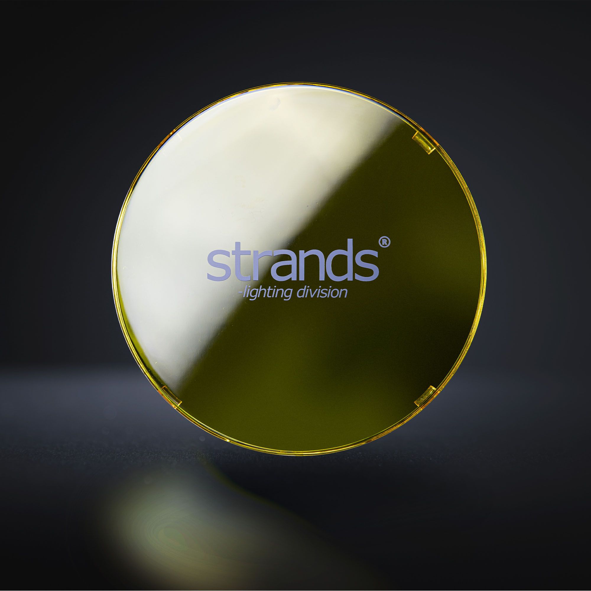 Strands Siberia XP Gult Linsskydd 9"