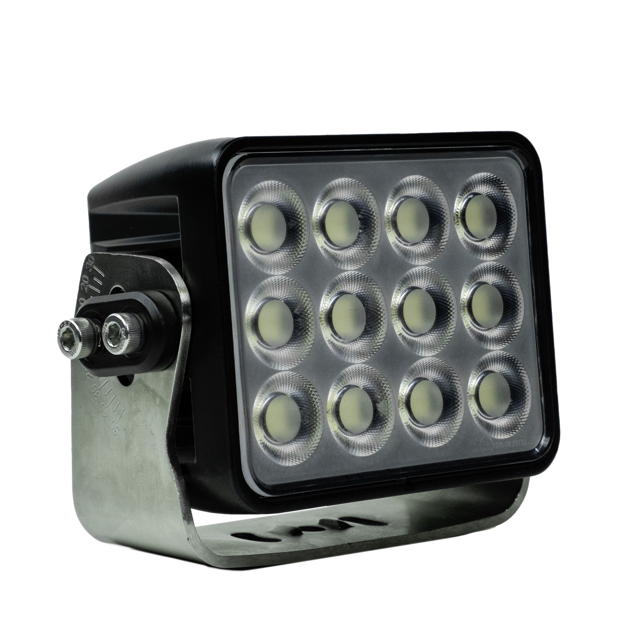 LED Arbetsljus LuminaLights Core 192 – Kraftfullt 192W Flood Beam 110°