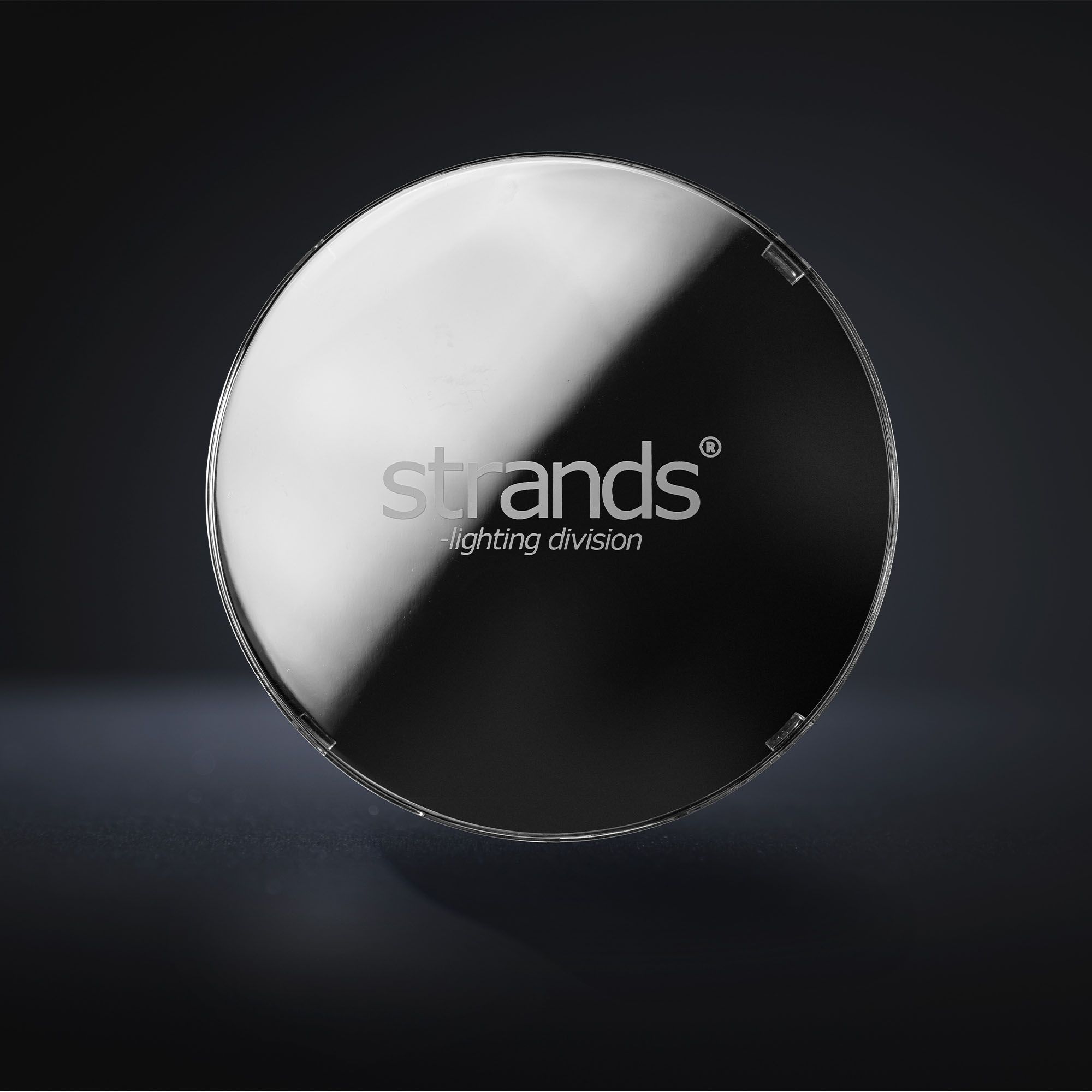 Strands Siberia XP Mörkt Linsskydd 9"