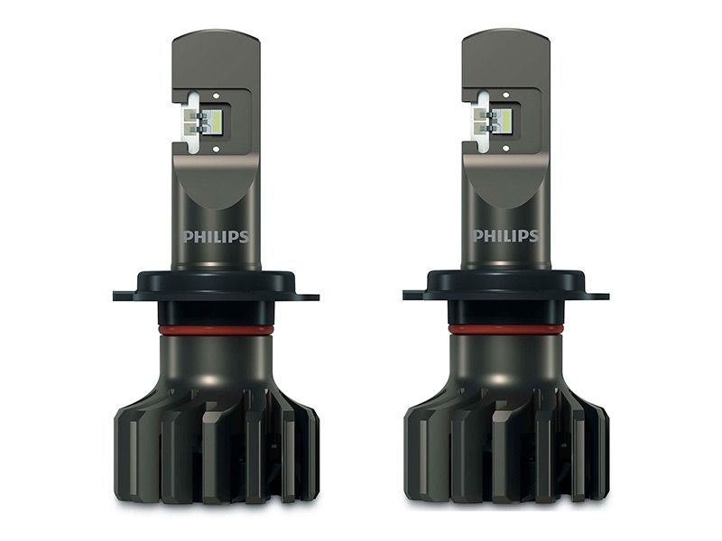 LED-muutossarja H7 Philips Ultinon Pro9100 HL