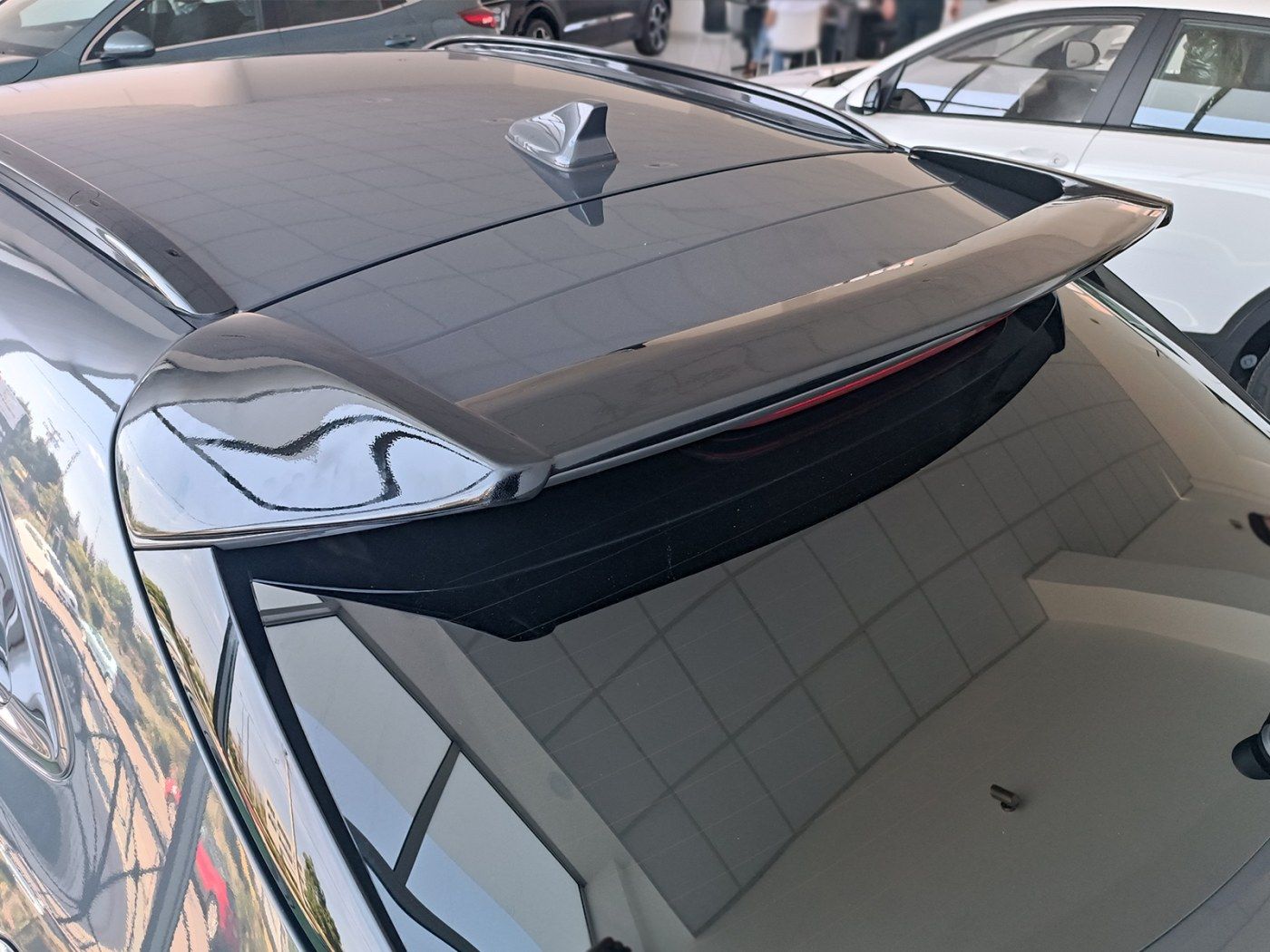 Takvinge Kia XCeed Mk1 (19-)