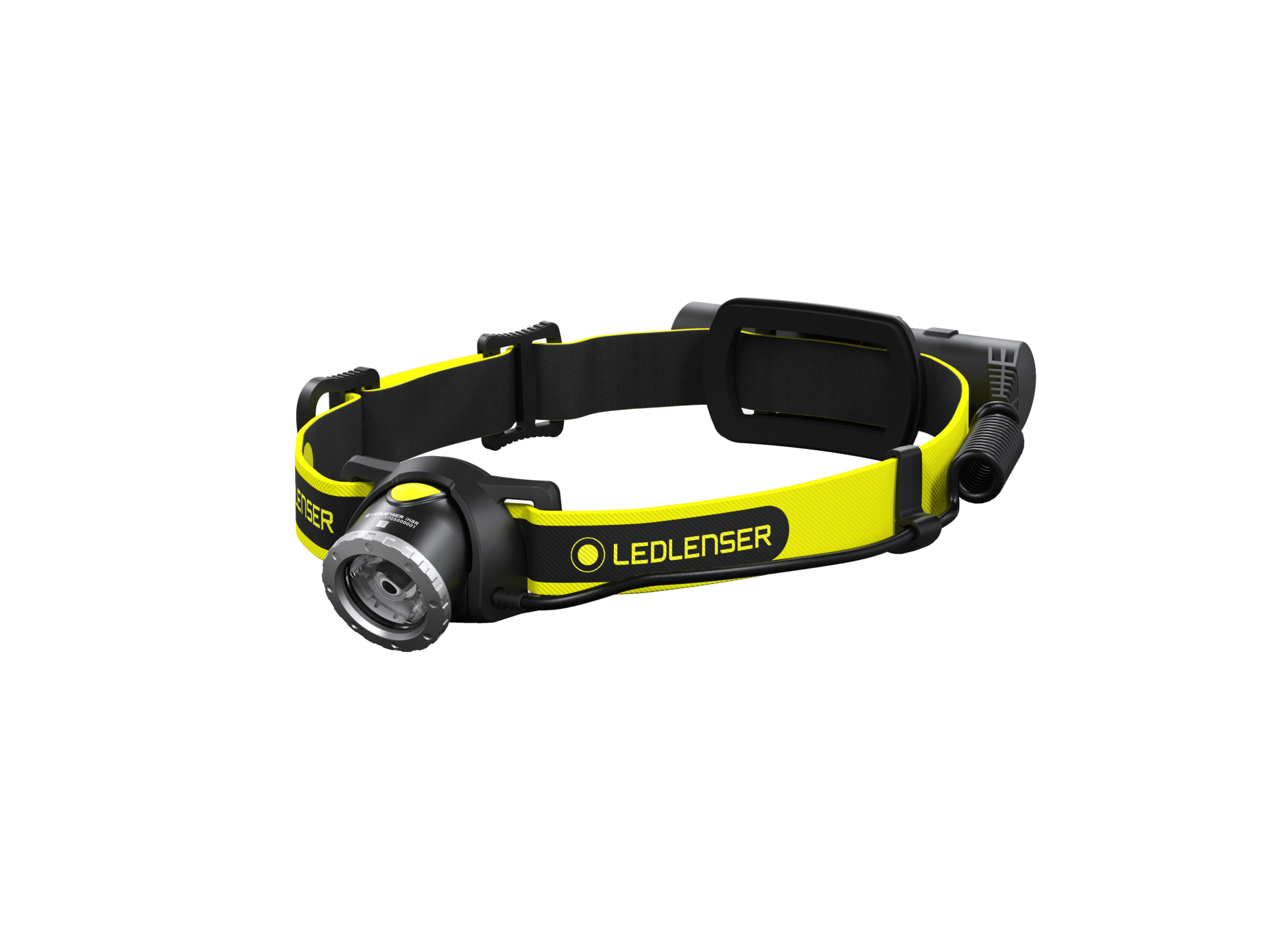 Ledlenser iH8R pannlampa