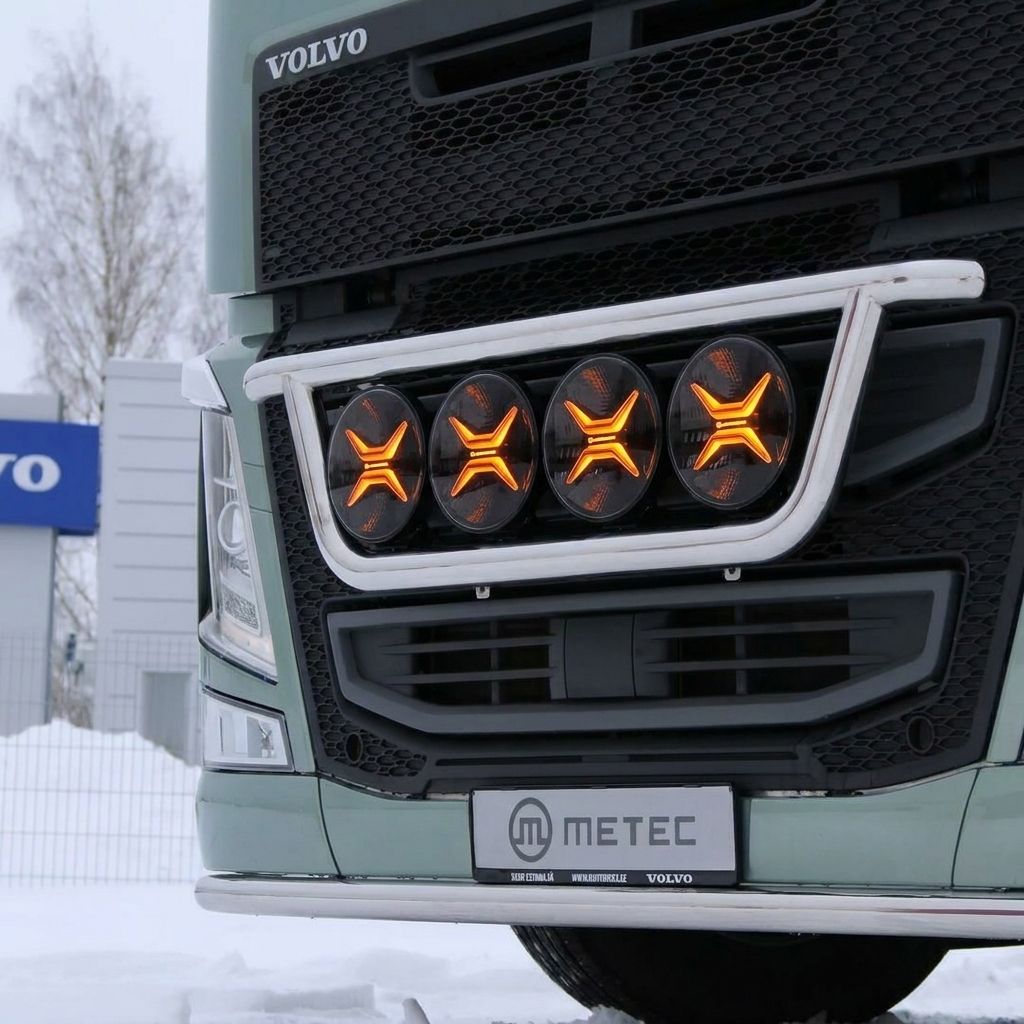 Frontbåge Classic Volvo FH 13+