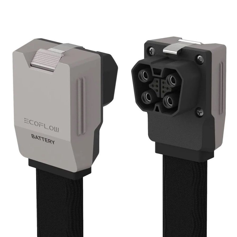 EcoFlow LFP-batterikabel 1,5 m