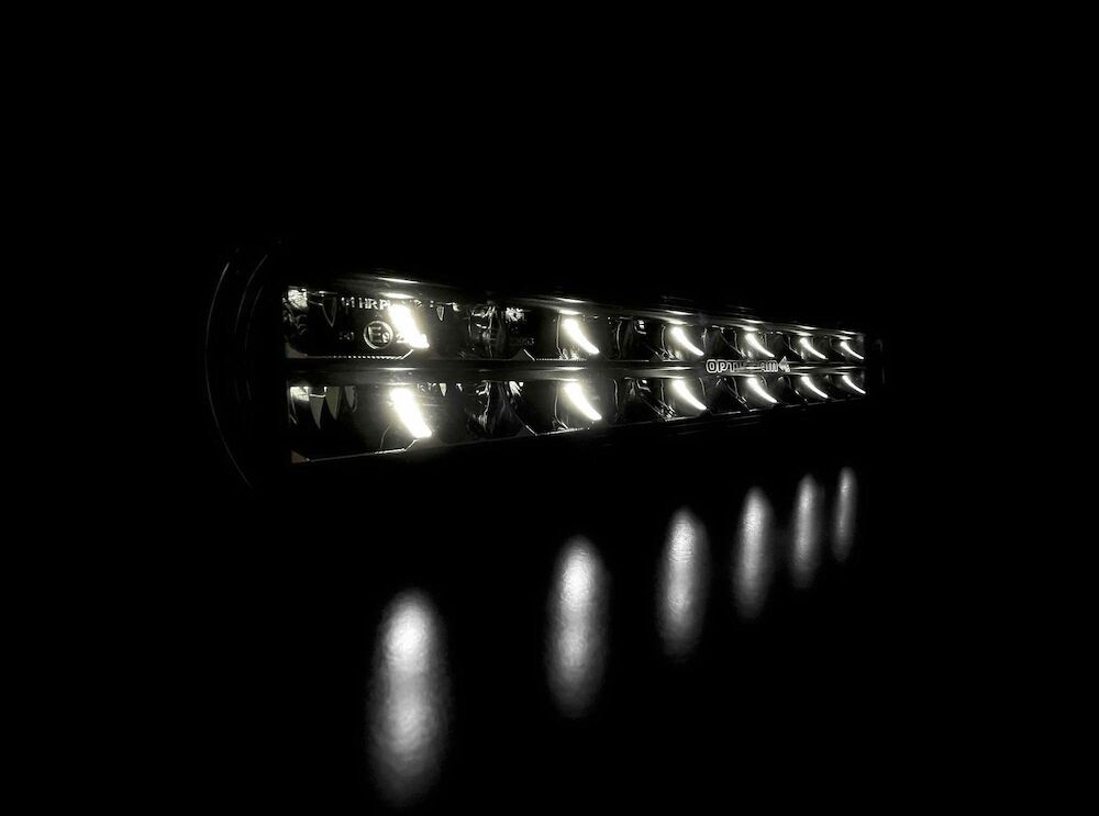 LED-Rampspaket Skoda Octavia 2021-2023 DSM Integra