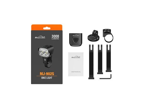 Magicshine MJ-902S E-bike Lampa – 3000 lumen