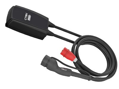 CTEK NJORD GO laddstation för elbilar TYPE2