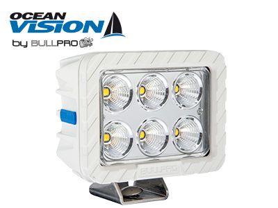 Ocean Vision 120W LED-arbetsljus