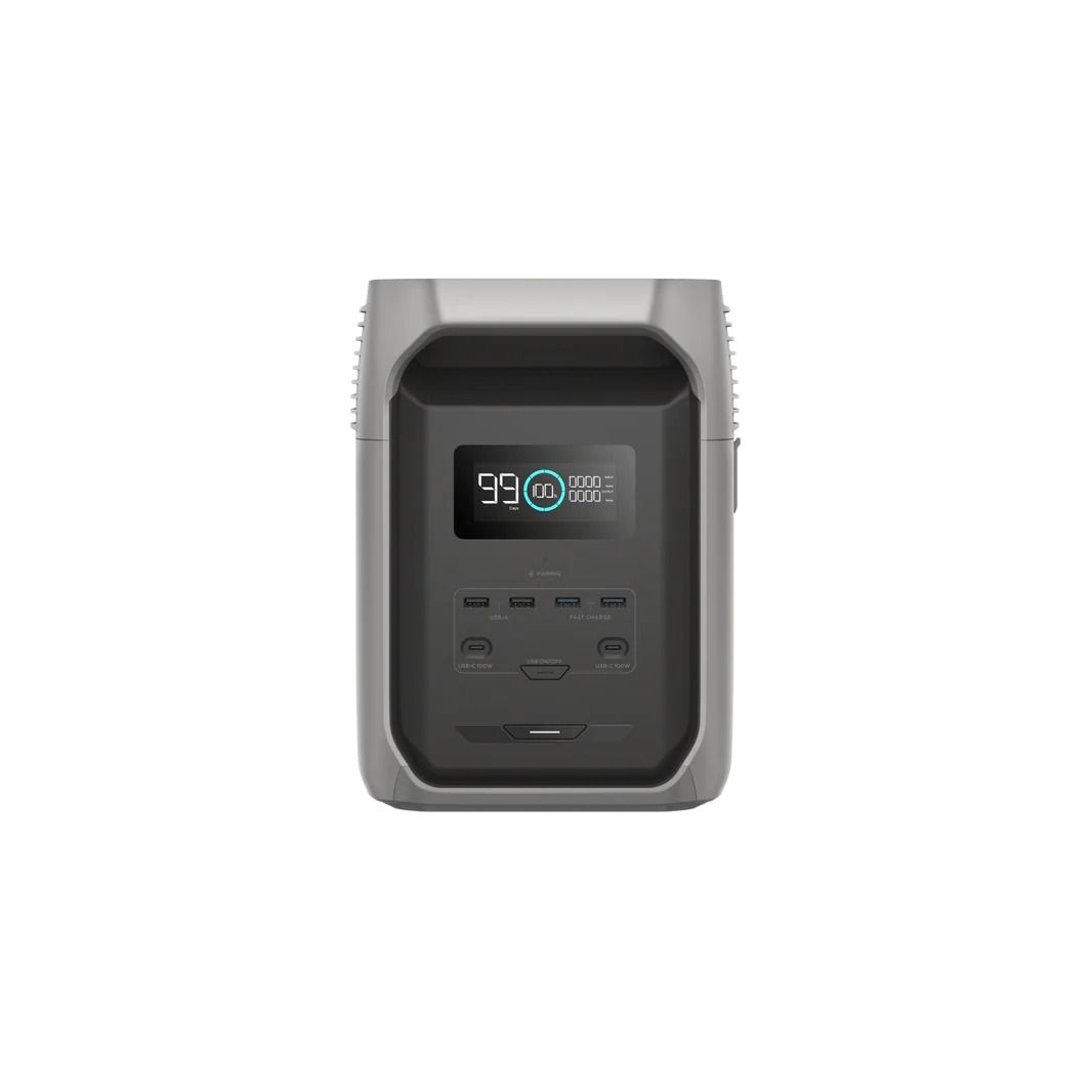 EcoFlow DELTA 3 1500Wh Portable Power Station
