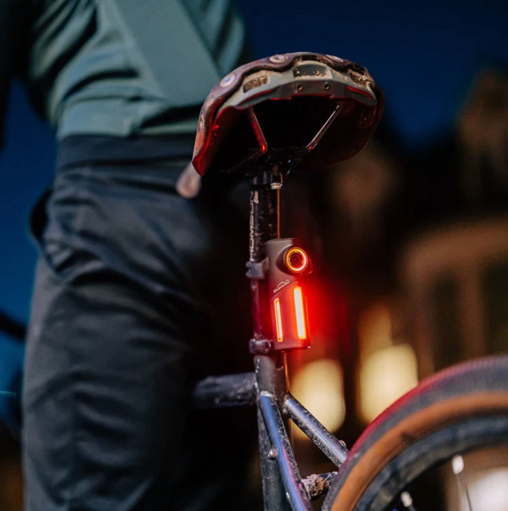 Magicshine SEEMEE DV Baklyse för cykel