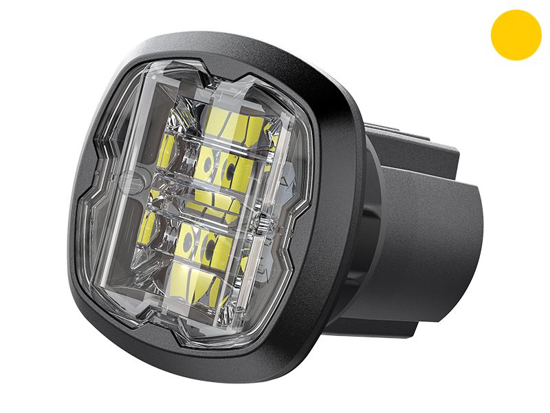 Axixtech CR06-W Wide Angle LED-varningsljus