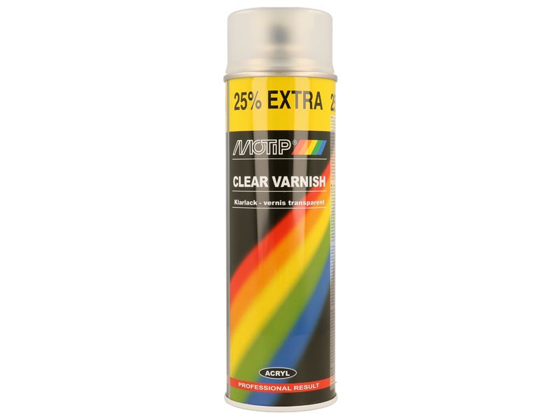 Matip Rally klarlack Matt 500Ml