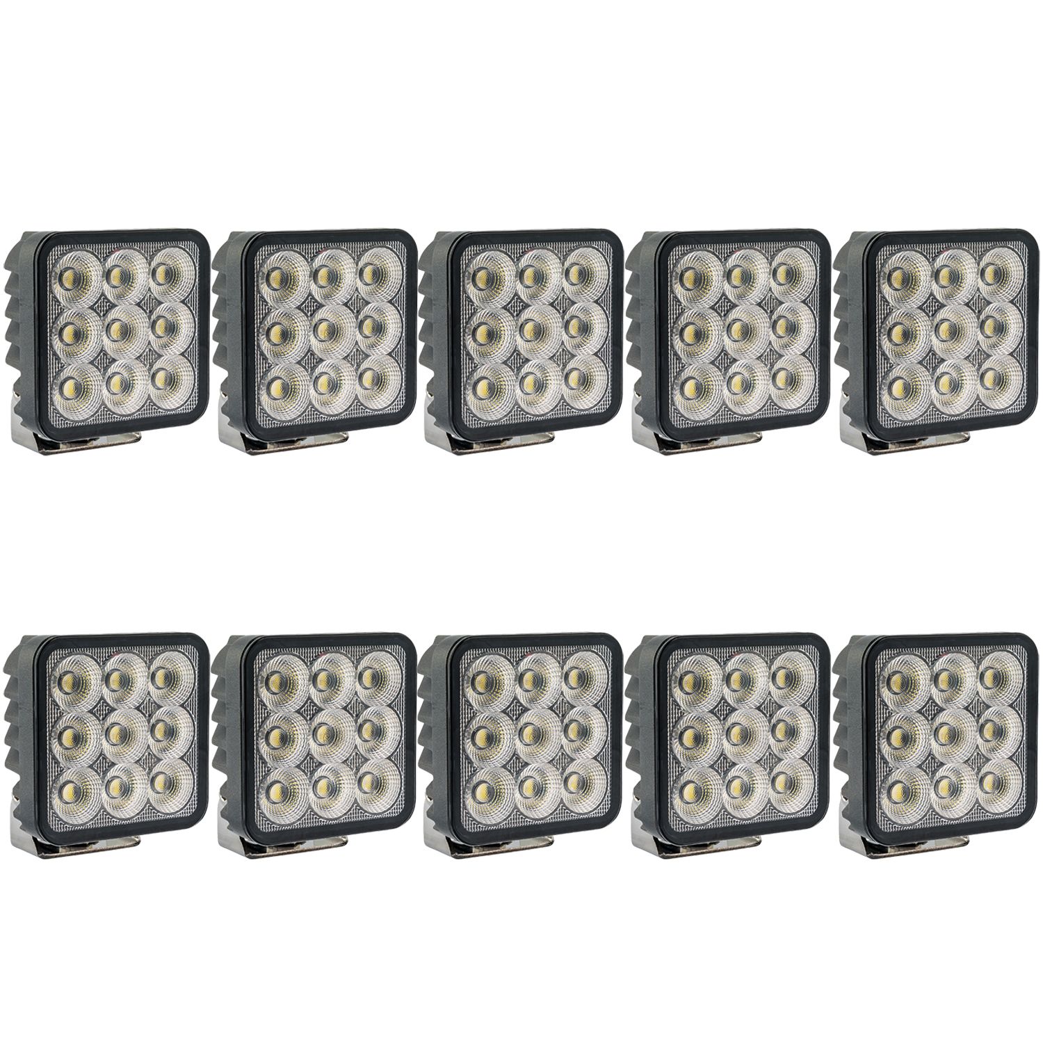 BullPro Spectrum 54 Square 10PACK