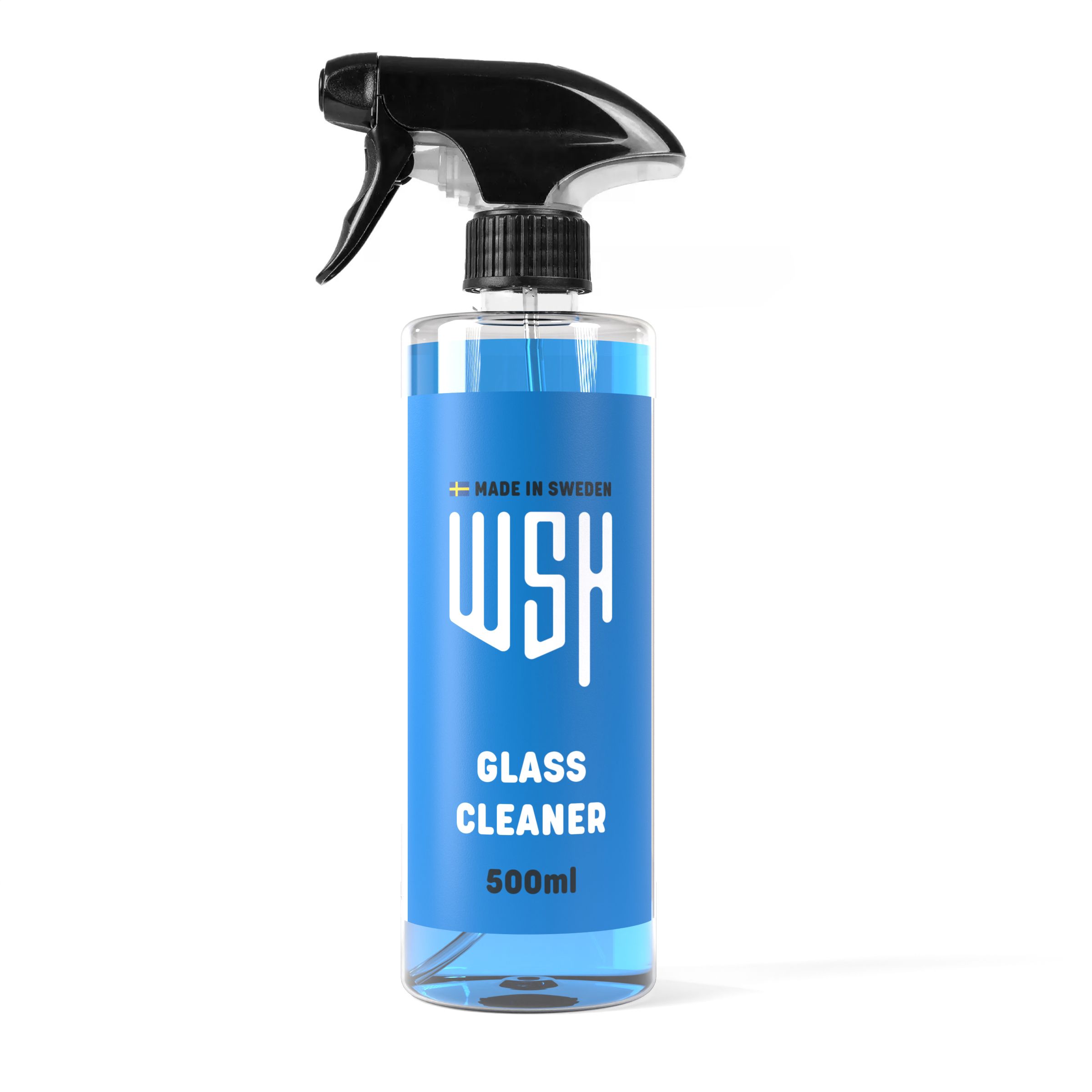 WSH Glasrengöring Glass Clean 500 ml