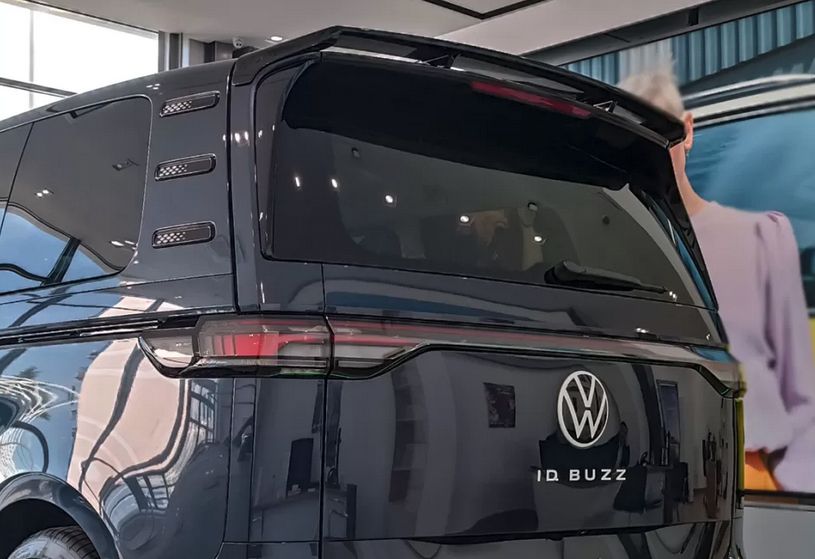 Takspoiler Volkswagen ID BUZZ 2023+