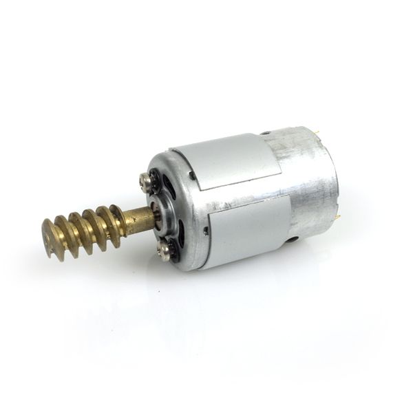 TurboBeam/P2000 Motor för rotorljusramp, 12V