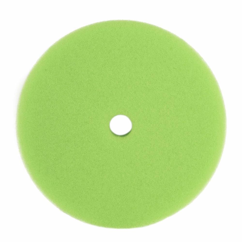Cartec Compounding Pad Green Coarse Orbital 21mm 180x30mm