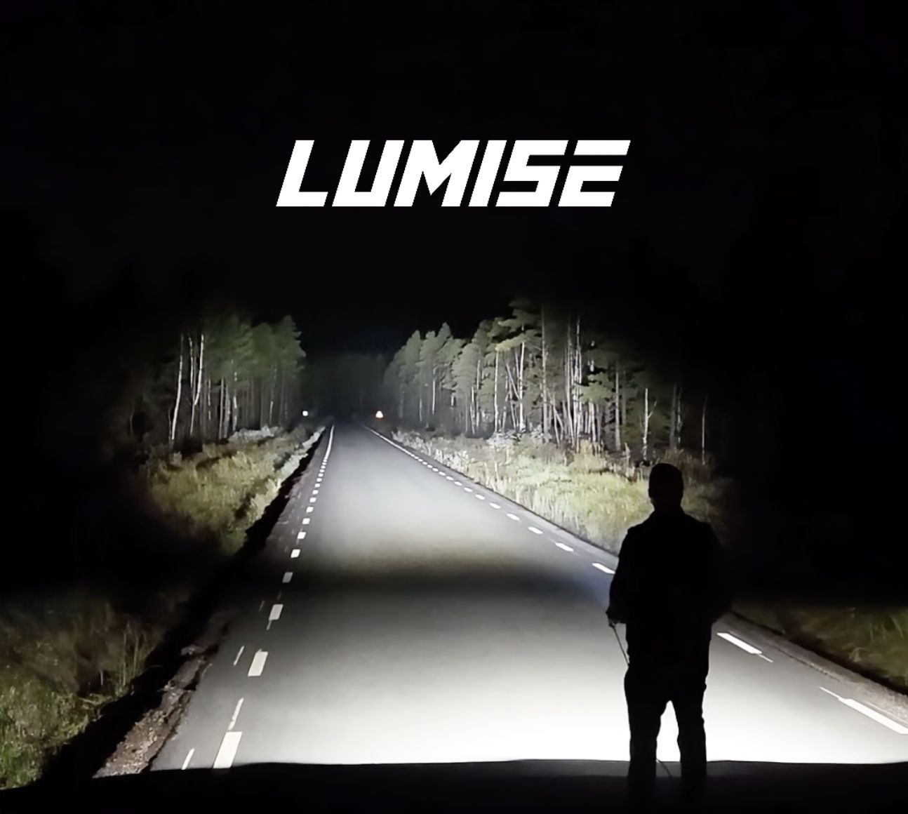 LED-Ramp LuminaLights Scout Slim+ 600