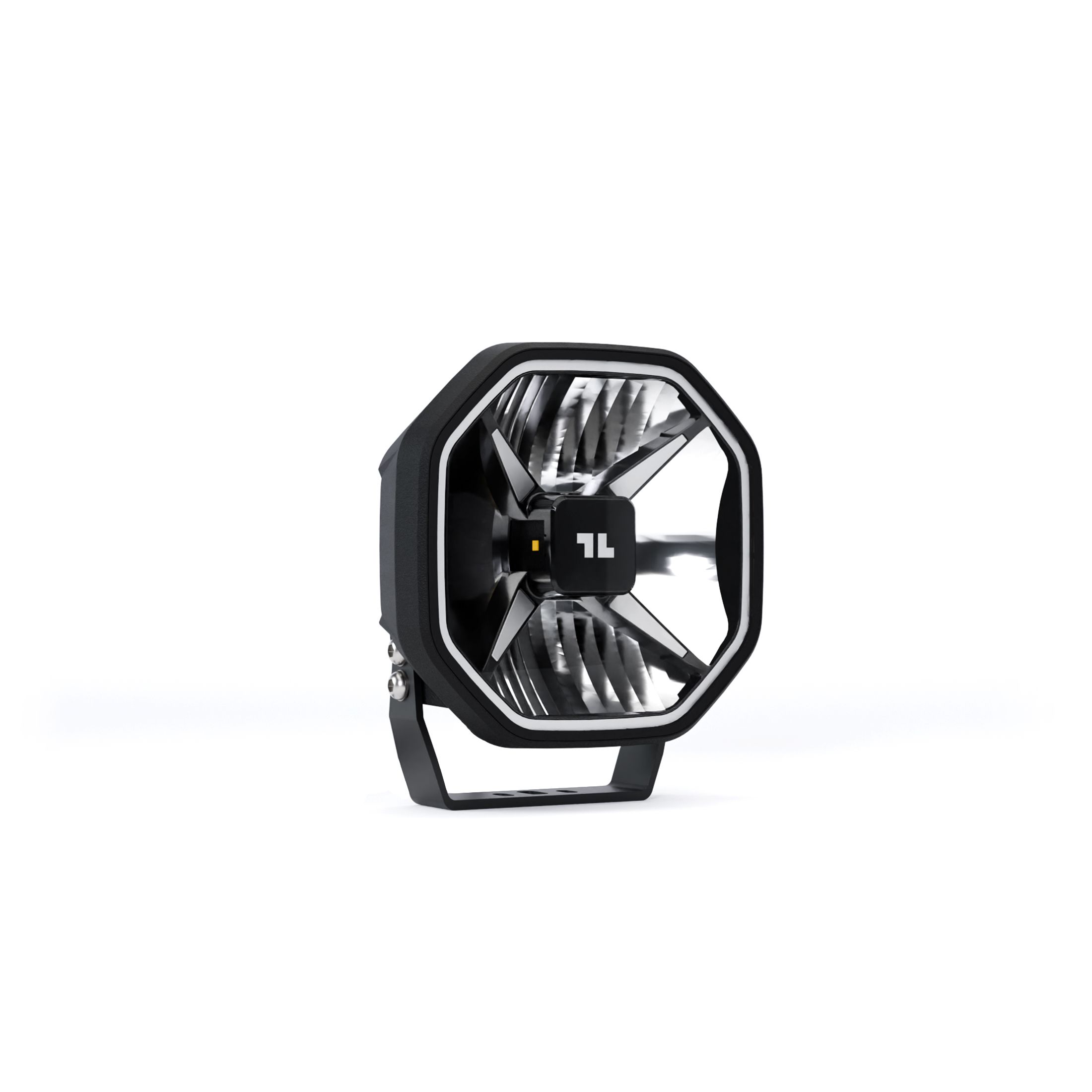 LED-Extraljus LuminaLights Power X 6