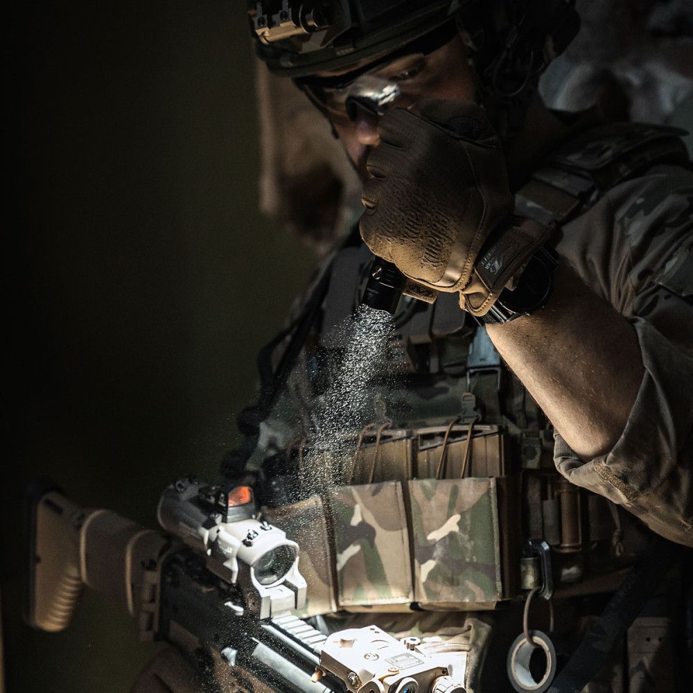 Fenix PD35R ACE, taktisk ficklampa