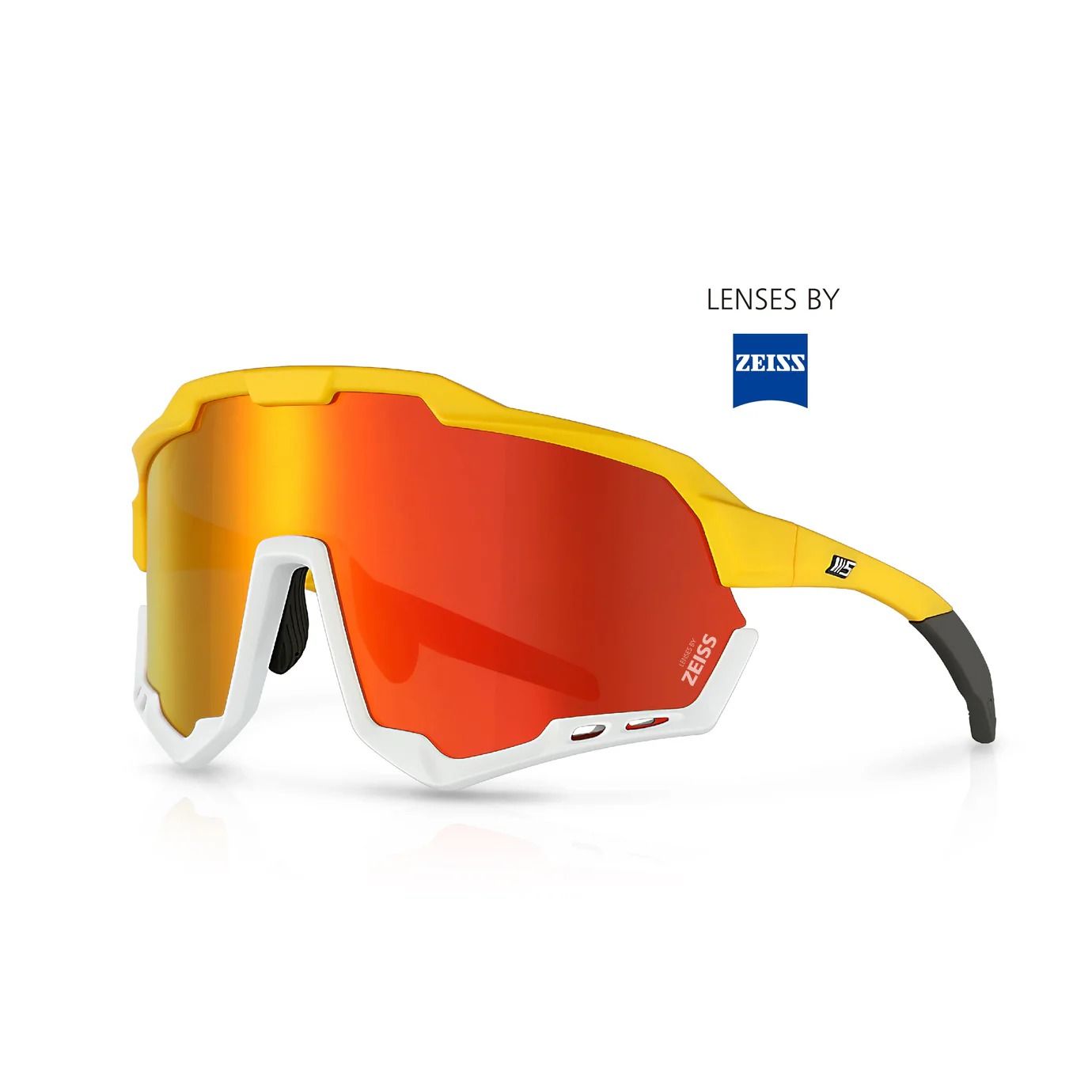 Magicshine Morpher konvertibla cykelglasögon med ZEISS-optik, MP001Z
