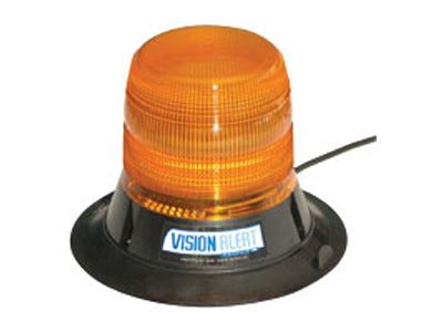 LED-rotorljus, 10–30V magnetfäste R65