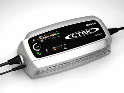 Batteriladdare CTEK MXS 10