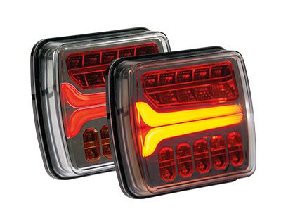 Autoline LED backljus