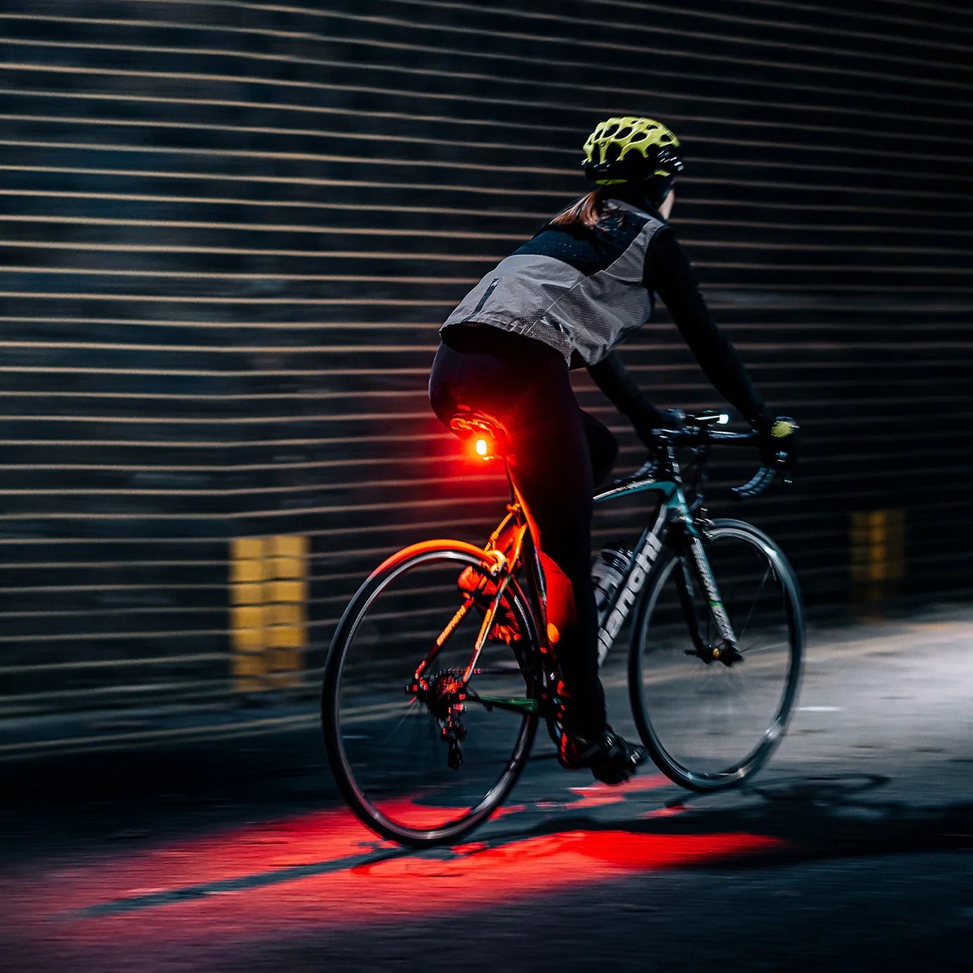 Magicshine SEEMEE 200 V3.0 Cykelbaklampa 