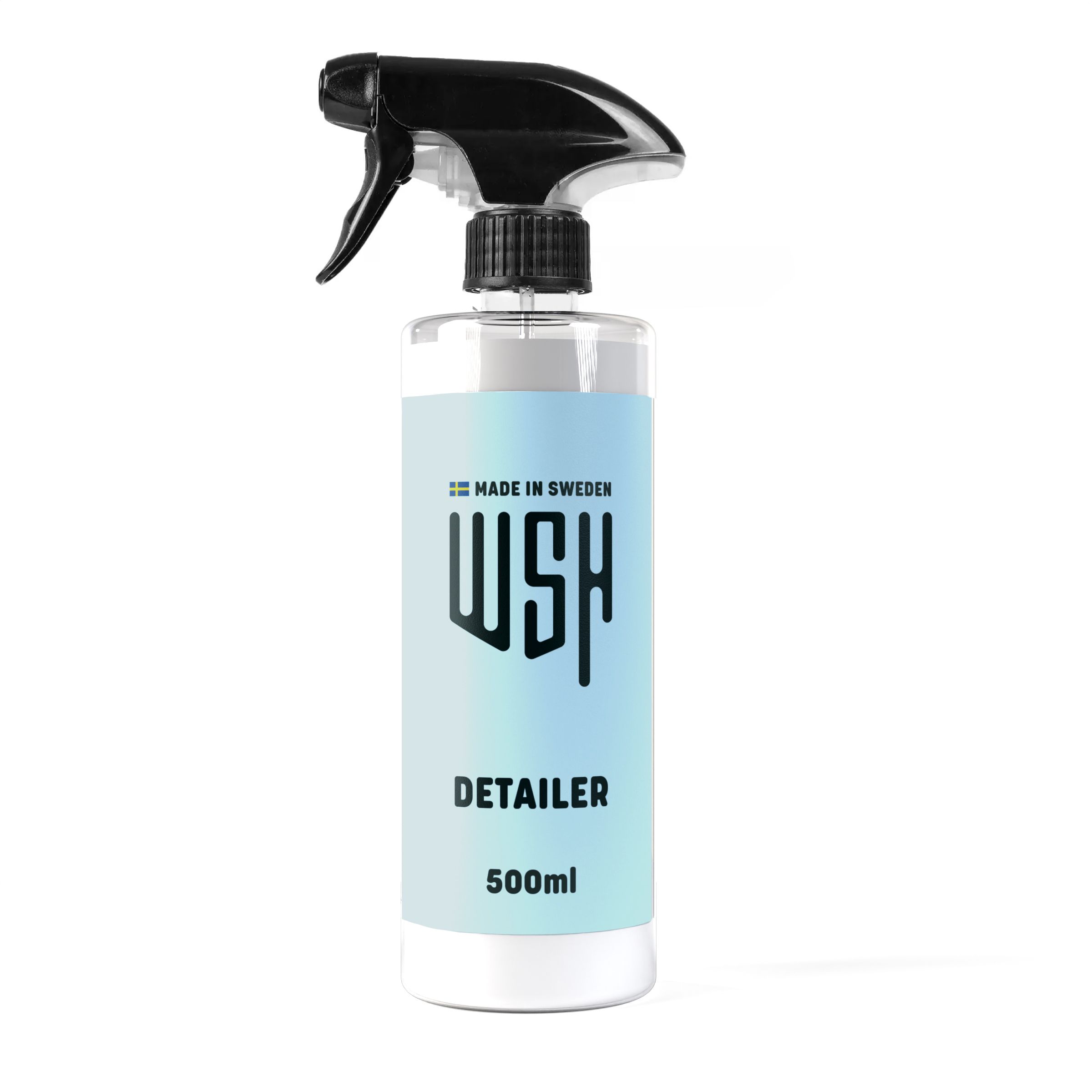 WSH Detailer Snabbtvätt 500 ml