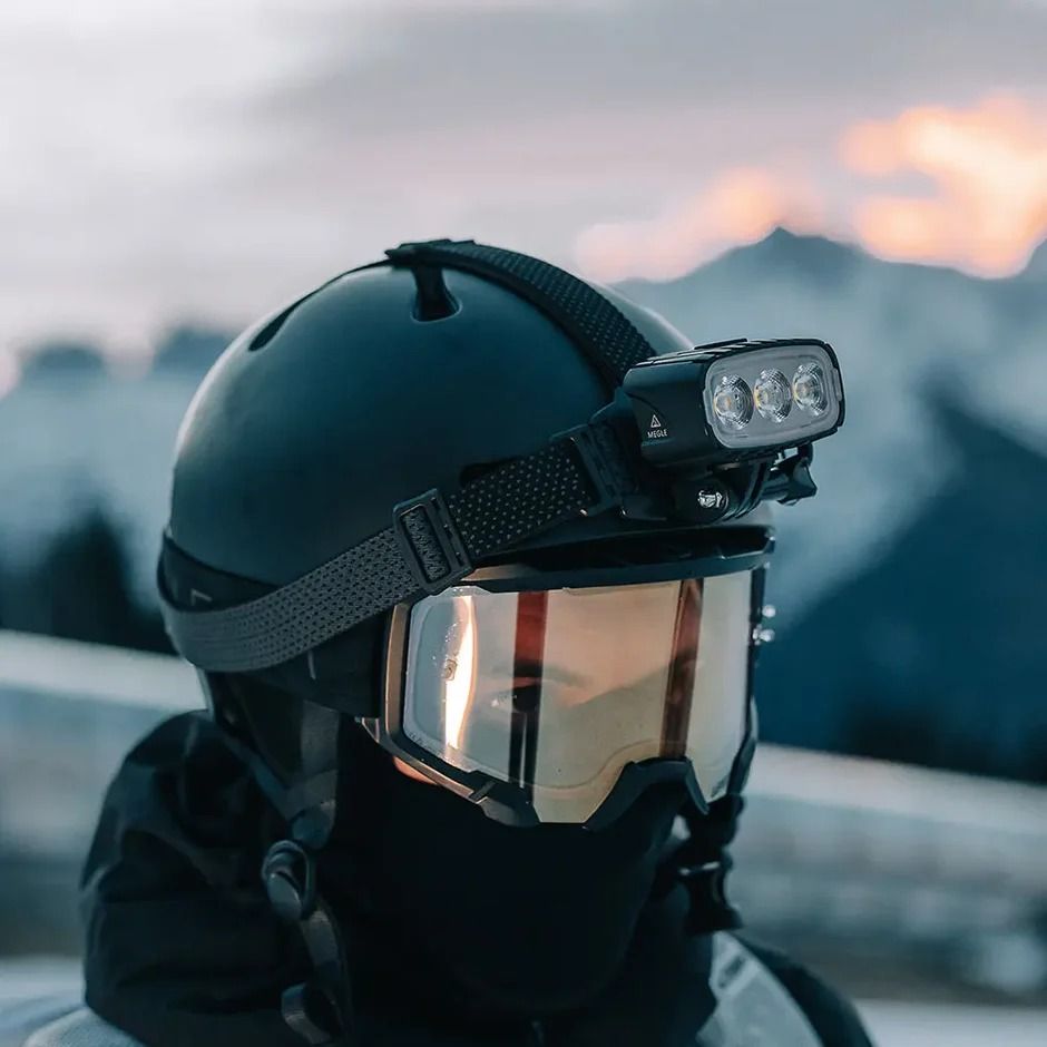 Scoutlite MEGLE 6000lm