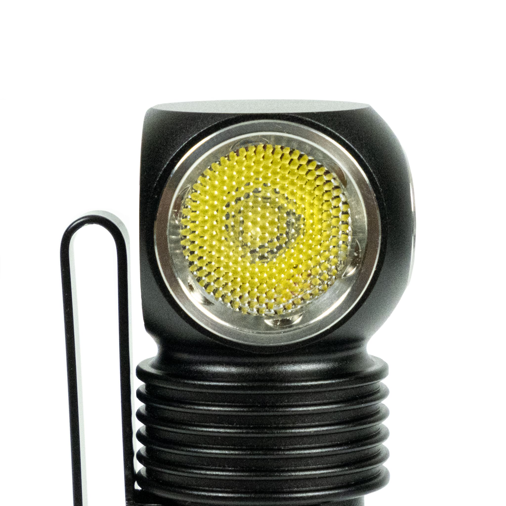 Pannlampa Ledwise Legend 2, white