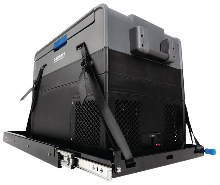 Carbest ComfortSlider M utdragbar plattform