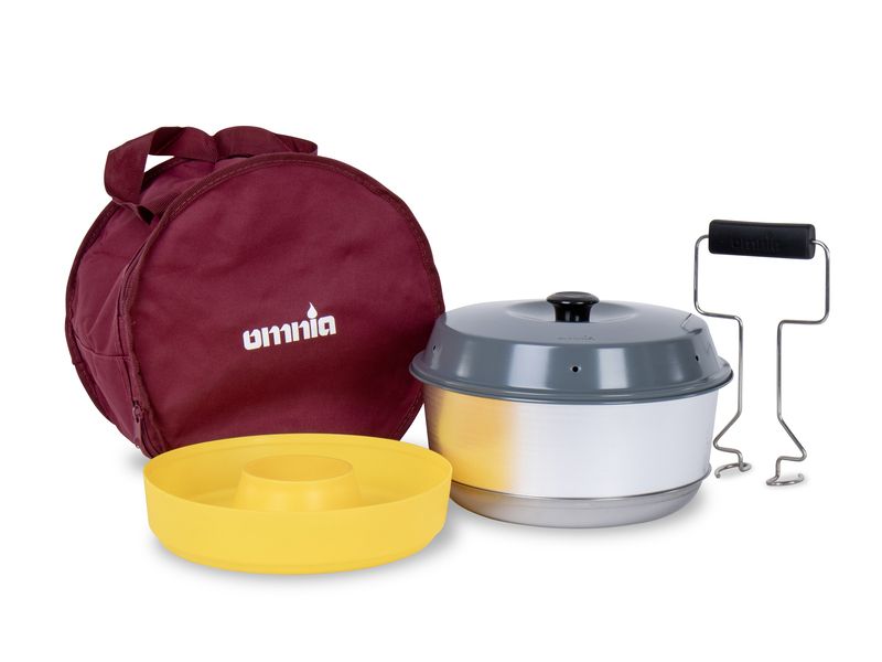 Omnia ugn på spisen