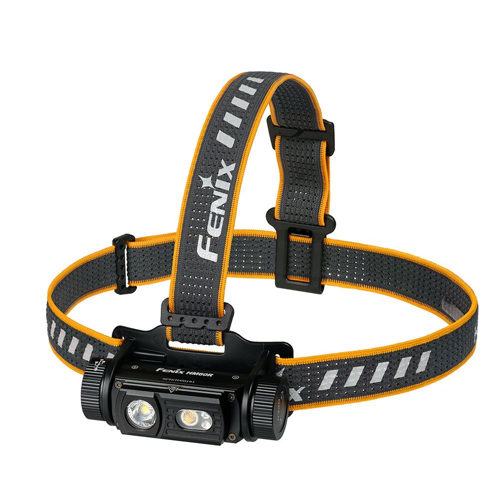 Fenix HM60R V2.0, 1600lm Pannlampa