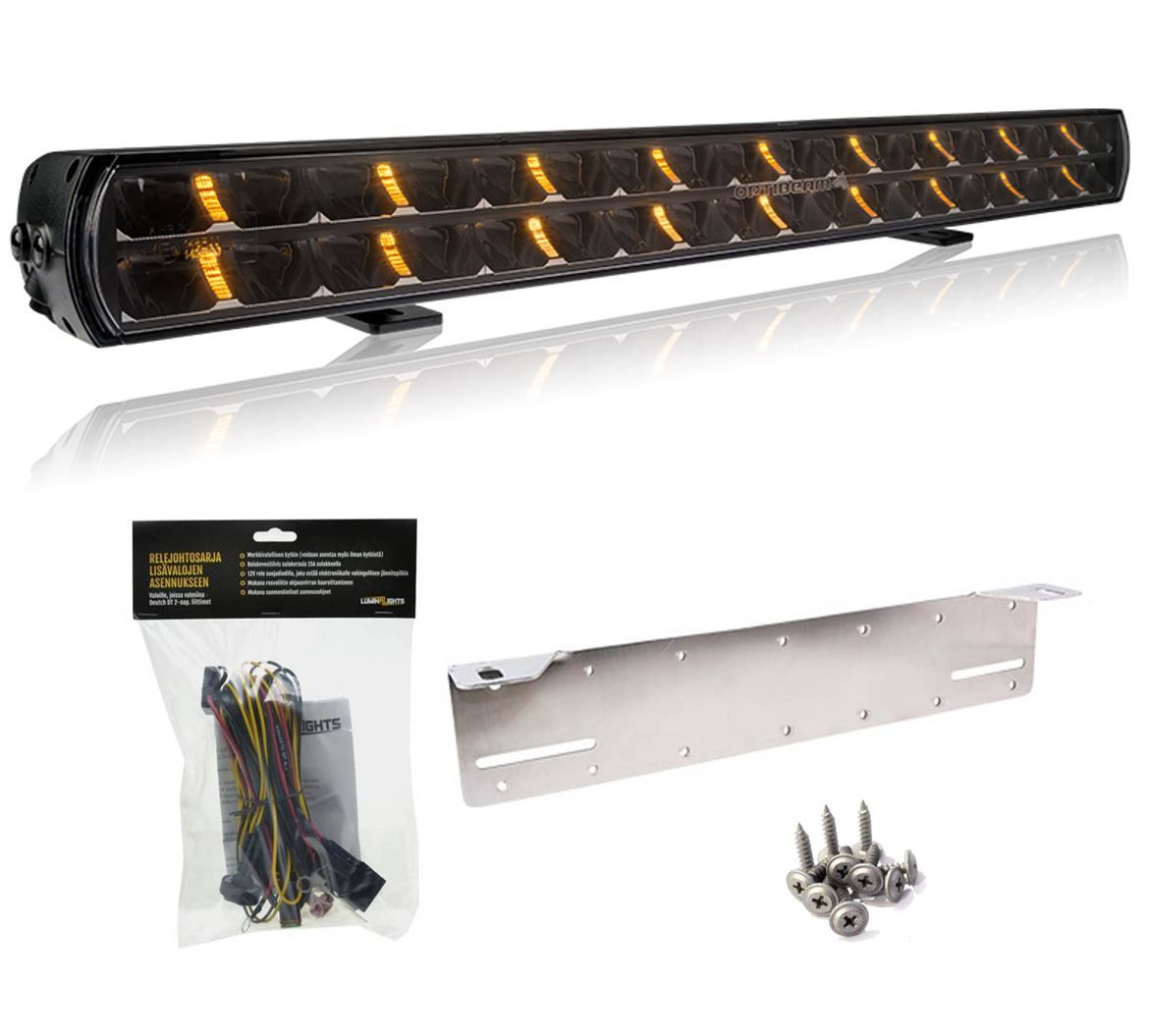Optibeam Super Captain Dual 800 kit